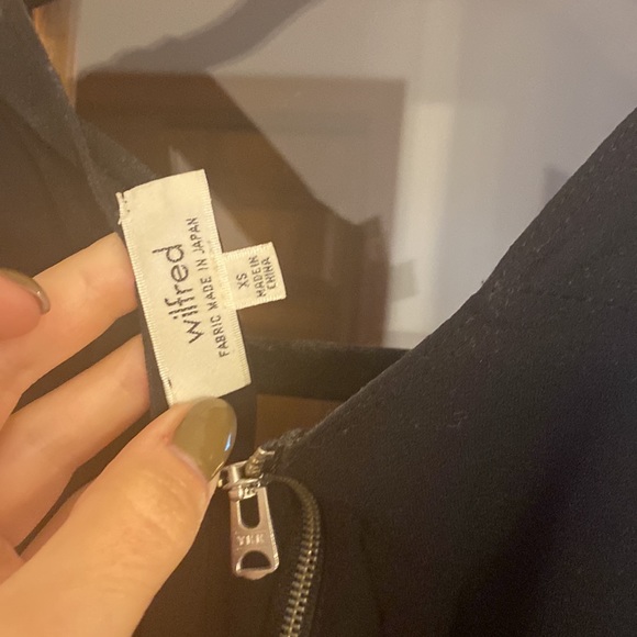 Wilfred Zipback Tank - Picture 3 of 3